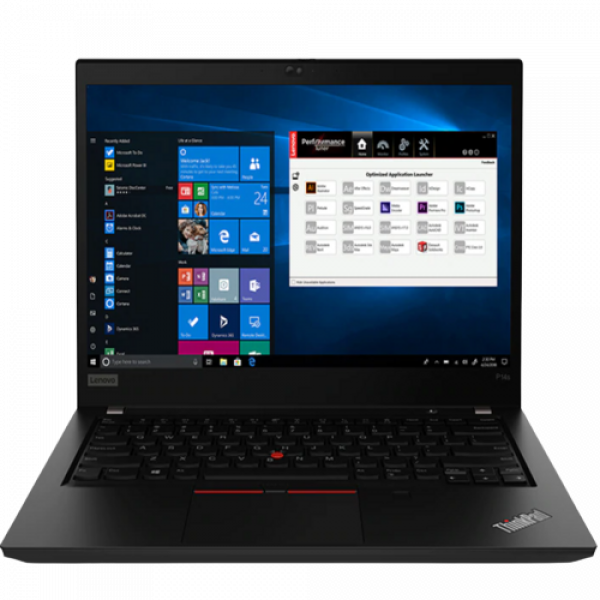 Lenovo ThinkPad Mobile Workstation P14s Gen 2 i5-1135G7 8GB 512GB W10P ...