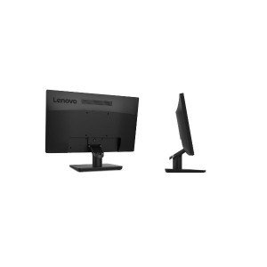 Lenovo D19-10 18.5" HD Monitor 60Hz HDMI VGA Black 3Y Warranty