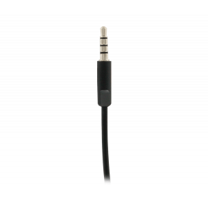 Logitech H111 Wired Headset, Stereo Headphones - 981-000588 -Black