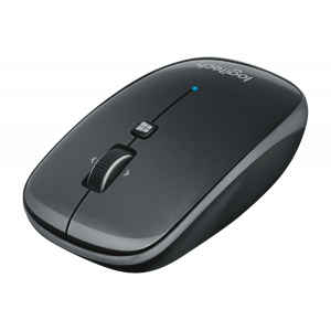 Logitech M557 Bluetooth Mouse - 910-003960 ( Dark Grey )