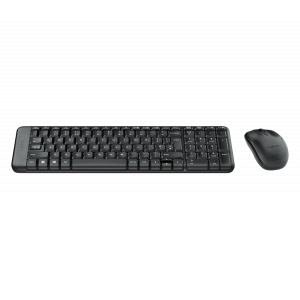 Logitech MK220 Compact Wireless Keyboard Mouse Combo - 920-003168