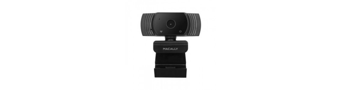 Webcam and Webcam Accesories