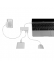MACALLY USB-C to USB-A Hub with USB-C Charging Port UC3HUB4C MACALLY USB-C to USB-A Hub with USB-C Charging Port UC3HUB4C