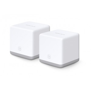 Mercusys 300 Mbps Whole Home Mesh Wi-Fi System-Halo S3 (2-pack)