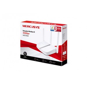 Mercusys 300Mbps Wireless N Router (MW305R)