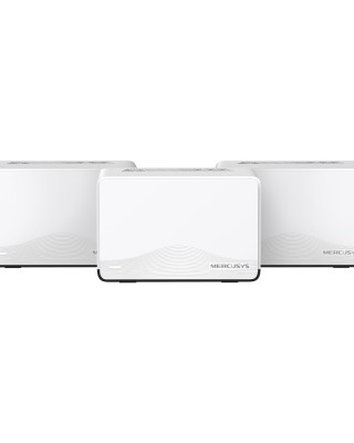 Mercusys Halo H27BE-2-pack BE3600 Whole Home Mesh Wi-Fi 7 System