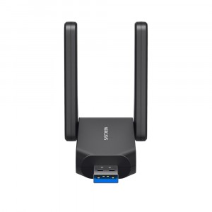 Mercusys Wi-Fi Adapter MA72XH AX1800 High Gain Wi-Fi 6 USB Adapter Mercusys Wi-Fi Adapter MA72XH AX1800 High Gain Wi-Fi 6 USB Adapter