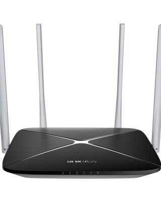 Mercusys 4G Router MB135-4G AC1200 Wi-Fi 4G LTE Router Build-In 150Mbps 4G LTE Modem