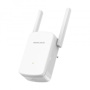 Mercusys Wi-Fi Repeater ME12 N300 Wi-Fi Range Extender Mercusys Wi-Fi Repeater ME12 N300 Wi-Fi Range Extender