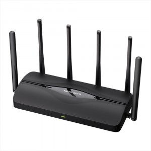 Mercusys Wi-Fi Router MR37BE BE6500 Tri-Band Wi-Fi 7 Router