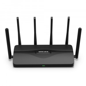Mercusys Wi-Fi Router MR47BE BE9300 Tri-Band Wi-Fi 7 Router