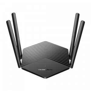 Mercusys Wi-Fi Router MR60X AX1500 Dual-Band Wi-Fi 6 Router