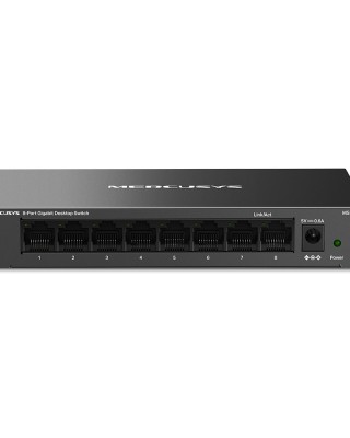 Mercusys Network Switch MS108GS 8-Port Gigabit Desktop Switch