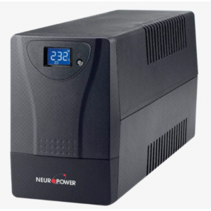 Neuropower Line Interactive UPS COMPACT-TOUCH-1K25T Neuropower Line Interactive UPS COMPACT-TOUCH-1K25T