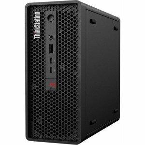 Komputer Desktop Lenovo™ ThinkStation P3 Gen 2 Ultra SFF | Intel Core Ultra 5 225, NVIDIA RTX A1000 8GB, 64GB RAM, 512GB SSD, W11P, 3YW (30J5001KMY)