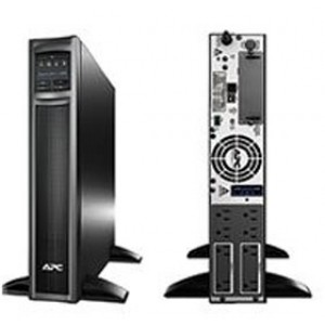 Bekalan Kuasa Terganggu APC Smart-UPS X 1000VA Rak/Tower LCD 230V  