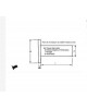 LAPTOP / NOTEBOOK SCREW CM2*3 ( For M.2 SSD ) - 2PCS