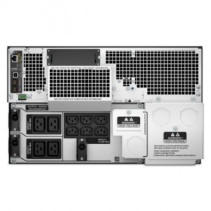Bekalan Kuasa Terganggu APC Smart-UPS SRT 10000VA RM 230V