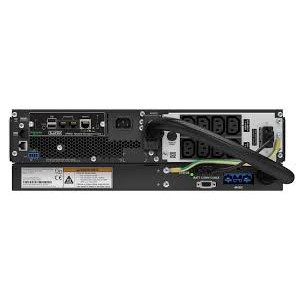 Bekalan Kuasa Terganggu APC Smart-UPS SRT Lithium Ion 1000VA RM 230V Kad Rangkaian