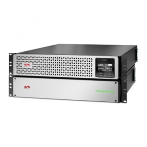 Bekalan Kuasa Terganggu APC Smart-UPS SRT Lithium Ion 1000VA RM 230V Kad Rangkaian