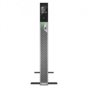 Bekalan Kuasa Terganggu APC Smart-UPS Ultra, 2200VA 208+230V 1U, dengan Bateri Lithium-Ion, dengan Kad Pengurusan Rangkaian Terbenam