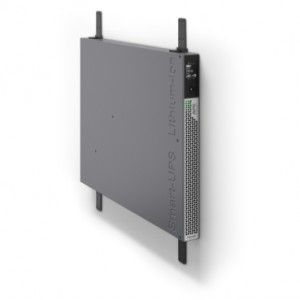 Bekalan Kuasa Terganggu APC Smart-UPS Ultra, 2200VA 208+230V 1U, dengan Bateri Lithium-Ion, dengan Kad Pengurusan Rangkaian Terbenam