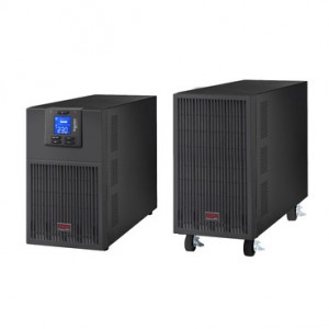 Bekalan Kuasa Terganggu APC Easy UPS On-Line SRV Waktu Operasi Lanjutan 10000VA 230V dengan Pek Bateri Luaran