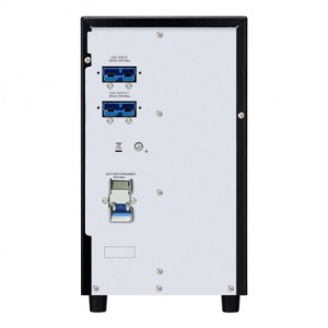 Bekalan Kuasa Terganggu APC Easy UPS On-Line SRV Waktu Operasi Lanjutan 2000VA 230V dengan Pek Bateri Luaran