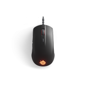STEELSERIES RIVAL 110 GAMING MOUSE BLACK STEELSERIES RIVAL 110 GAMING MOUSE BLACK