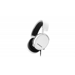 STEELSERIES ARCTIS 3 WHITE HEADSET STEELSERIES ARCTIS 3 WHITE HEADSET