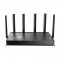 Peranti Rangkaian TP-Link Archer BE400 BE6500 Dual-Band Wi-Fi 7 Router