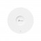 Omada AX3000 Ceiling Mount Dual-Band Wi-Fi 6 Access Point  EAP653-UR