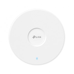 Peranti Rangkaian Omada BE11000 Ceiling Mount Tri-Band Wi-Fi 7 Access Point EAP772