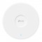 Peranti Rangkaian Omada BE22000 Ceiling Mount Tri-Band Wi-Fi 7 Access Point EAP783