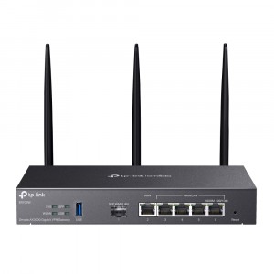 Omada AX3000 Wi-Fi 6 Gigabit VPN Router ER706W