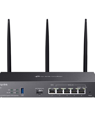 Omada AX3000 Wi-Fi 6 Gigabit VPN Router ER706W