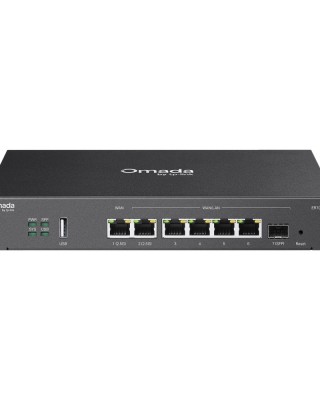Omada Multi-Gigabit VPN Router ER707-M2