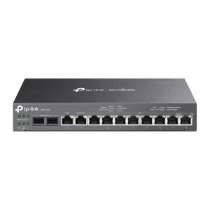 Omada by TP-Link ER7212PC Omada Gigabit VPN Router with PoE+ Ports and Controller Ability ER7212PC