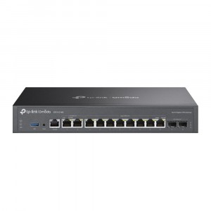 Peranti Rangkaian Omada Multi-Gigabit VPN Router ER7412-M2