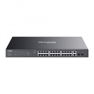 TP-Link Gigabit PoE Switch ES228GMP TP-Link Gigabit PoE Switch ES228GMP