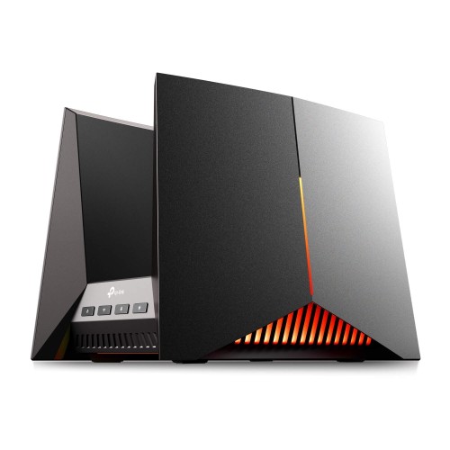 Peranti Rangkaian TP-Link Archer GE800 BE19000 Tri Band Wi-Fi 7 Gaming ...