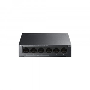 TP-Link 100Mbps PoE Switch LS106P