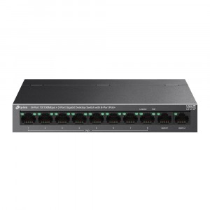 TP-Link 100Mbps PoE Switch LS1210P