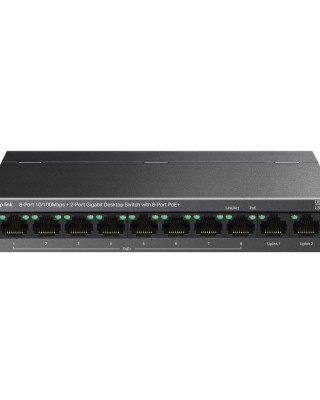 TP-Link 100Mbps PoE Switch LS1210P