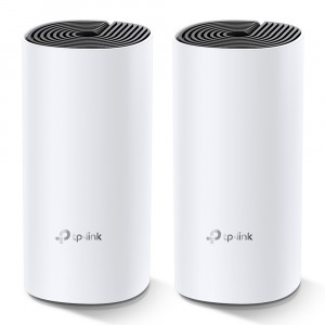 Peranti Rangkaian TP-Link Deco M4-2-Pack AC1200 Whole Home Mesh Wi-Fi System