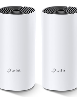 TP-Link Deco M4-2-Pack AC1200 Whole Home Mesh Wi-Fi System