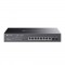 Peranti Rangkaian Omada 10-Port PoE+ Gigabit Smart Switch with 2 SFP Slots SG2210MP