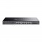 Peranti Rangkaian Omada 24-Port Gigabit L2+ Managed Switch with 4 10GE SFP+ Slots SG3428X