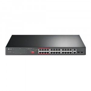 TP-Link 100Mbps PoE Switch TL-SL1226P