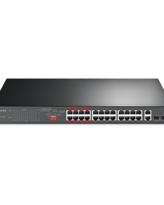 TP-Link 100Mbps PoE Switch TL-SL1226P
